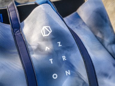Aztron Aurora Neo Tote Bag