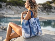 Aztron Aurora Neo Tote Bag